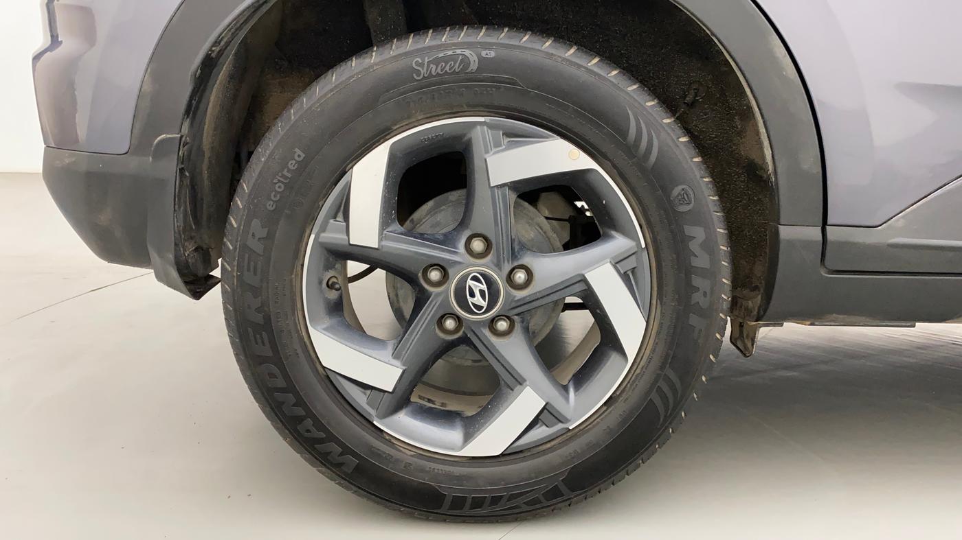 2019 Hyundai VENUE SX PLUS 1.0 TURBO DCT, Petrol, Automatic, 57,826 km, Right Rear Wheel