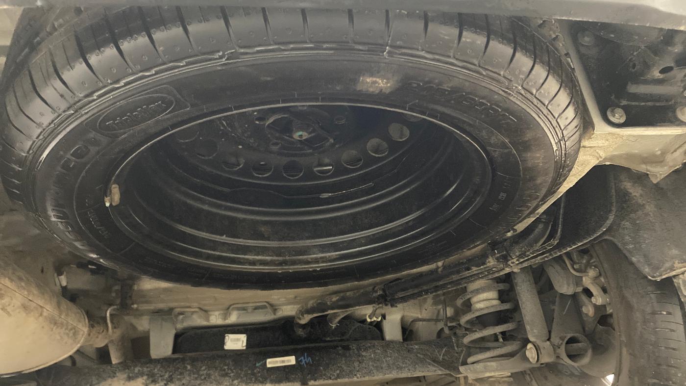 2023 MG HECTOR SAVVY PRO 1.5 TURBO CVT PETROL, Petrol, Automatic, 29,442 km, Spare Tyre