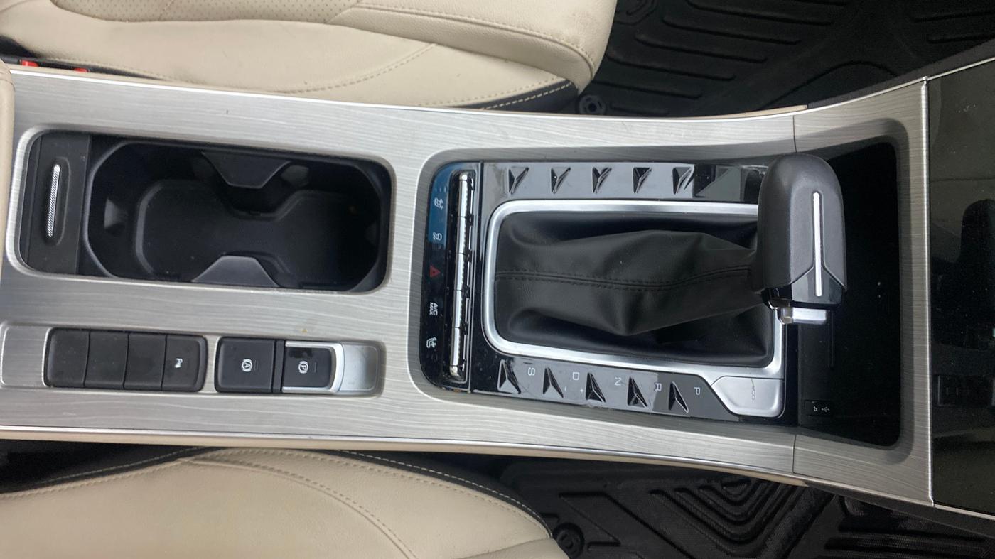 2023 MG HECTOR SAVVY PRO 1.5 TURBO CVT PETROL, Petrol, Automatic, 29,442 km, Gear Lever