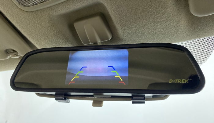 2018 Maruti Dzire VXI, Petrol, Manual, 54,146 km, Parking Camera