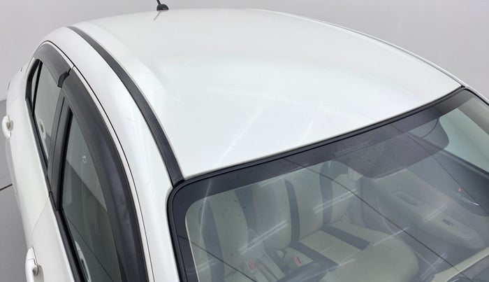 2018 Maruti Dzire VXI, Petrol, Manual, 54,146 km, Roof