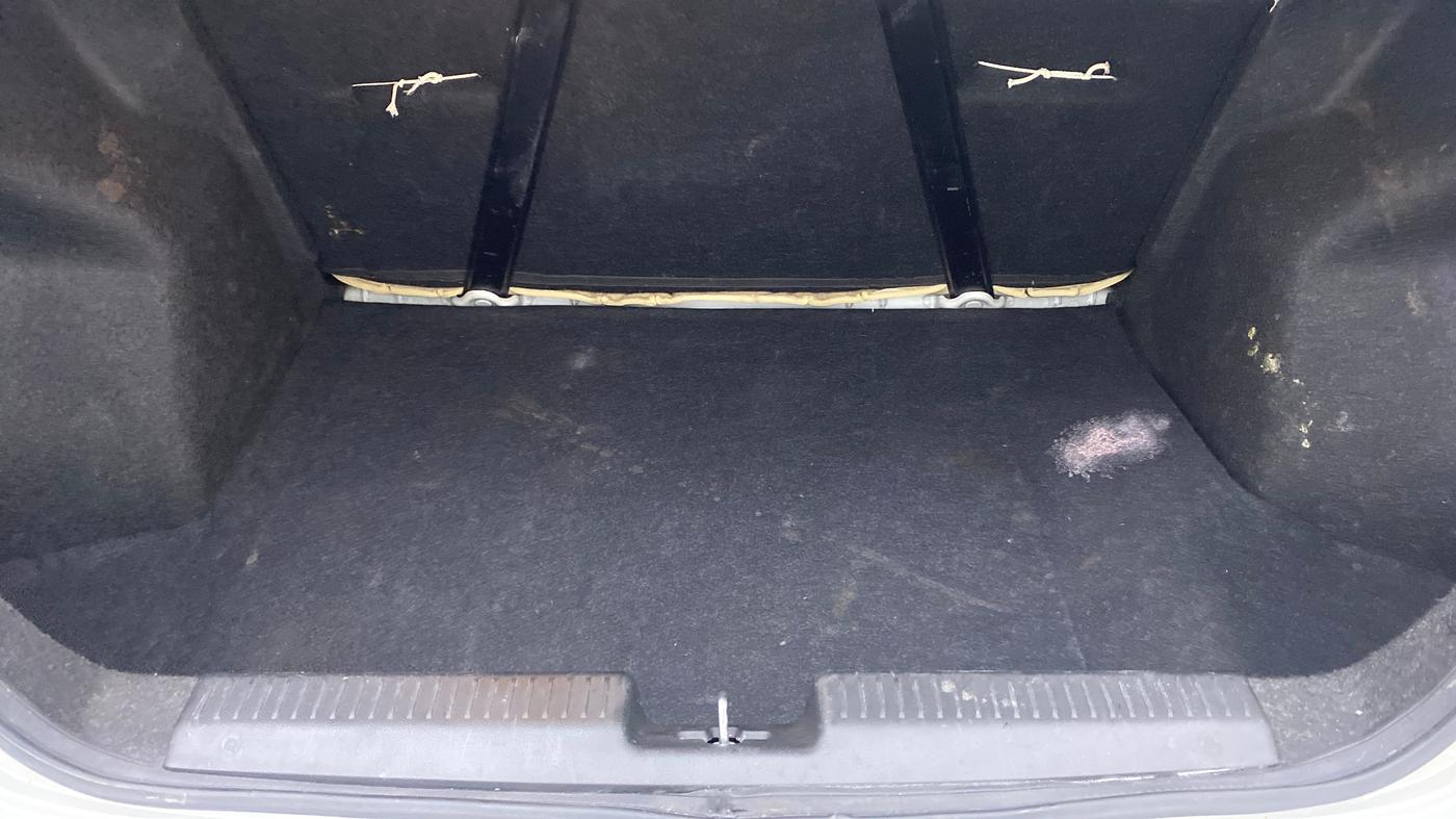 2018 Maruti Dzire VXI, Petrol, Manual, 54,146 km, Boot Inside