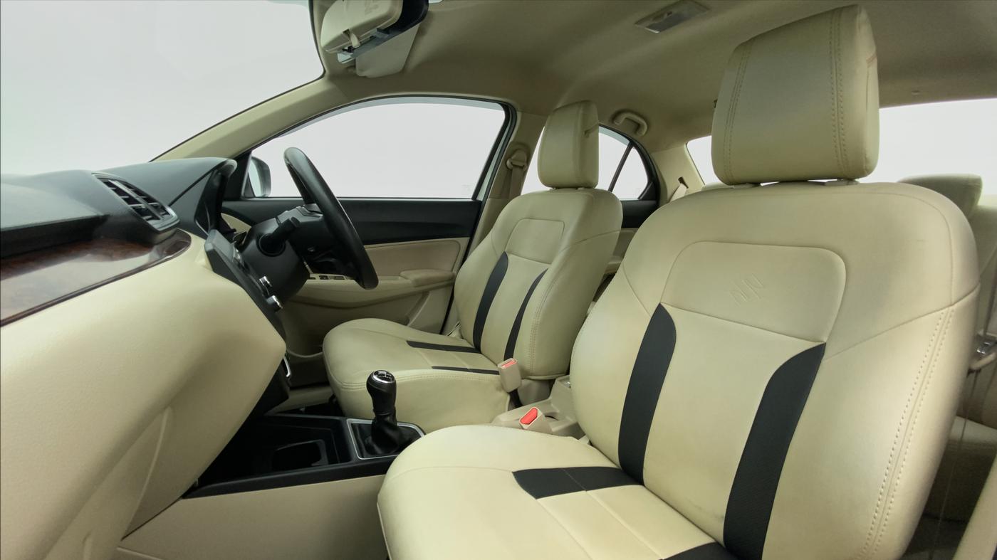 2018 Maruti Dzire VXI, Petrol, Manual, 54,146 km, Right Side Front Door Cabin