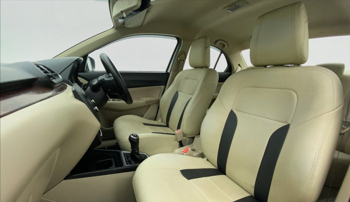 2018 Maruti Dzire VXI, Petrol, Manual, 54,146 km, Right Side Front Door Cabin