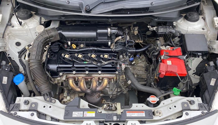 2018 Maruti Dzire VXI, Petrol, Manual, 54,146 km, Open Bonet