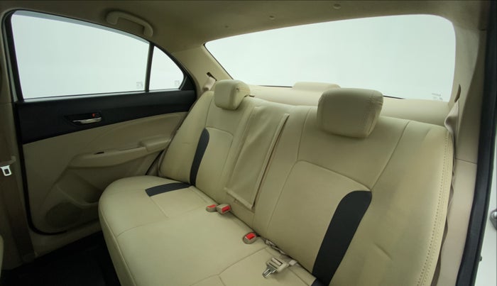 2018 Maruti Dzire VXI, Petrol, Manual, 54,146 km, Right Side Rear Door Cabin
