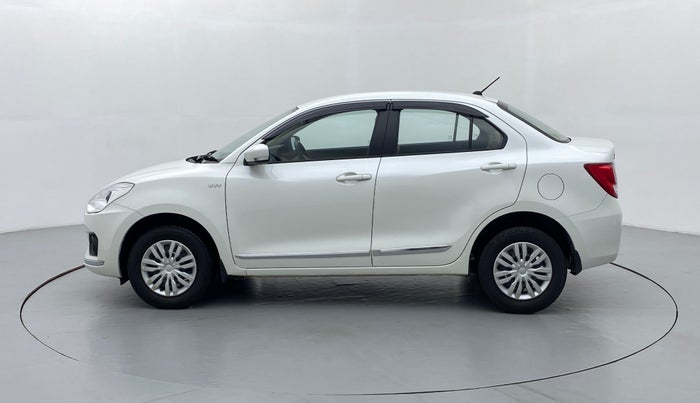 2018 Maruti Dzire VXI, Petrol, Manual, 54,146 km, Left Side