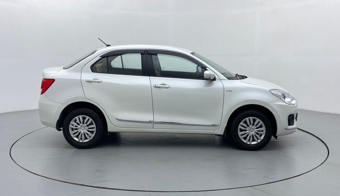 2018 Maruti Dzire VXI, Petrol, Manual, 54,146 km, Right Side