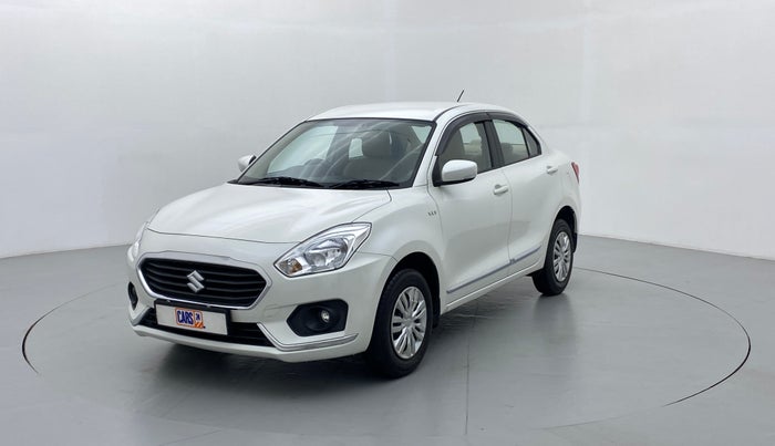 2018 Maruti Dzire VXI, Petrol, Manual, 54,146 km, Left Front Diagonal