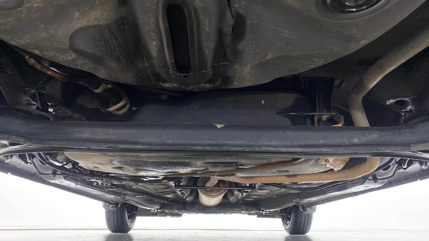 2018 Maruti Dzire VXI, Petrol, Manual, 54,146 km, Rear Underbody