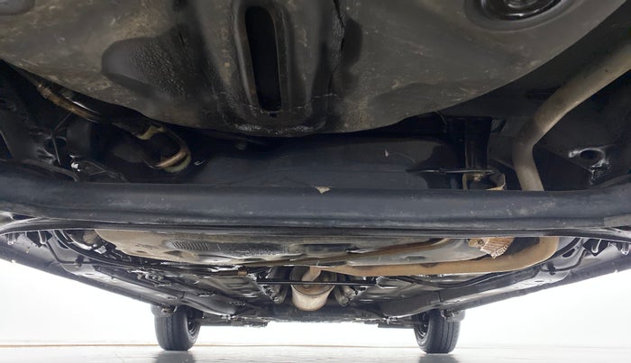 2018 Maruti Dzire VXI, Petrol, Manual, 54,146 km, Rear Underbody