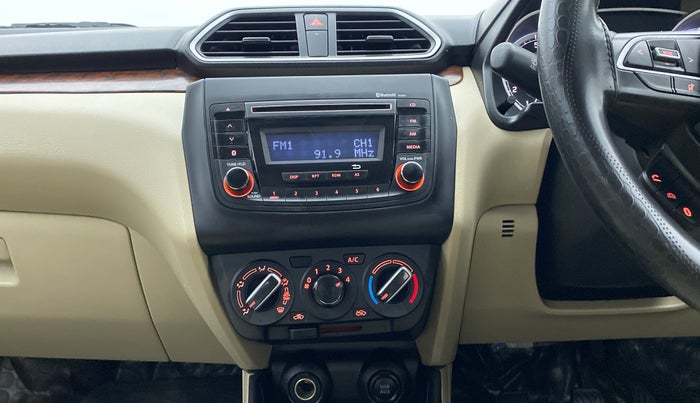 2018 Maruti Dzire VXI, Petrol, Manual, 54,146 km, Air Conditioner