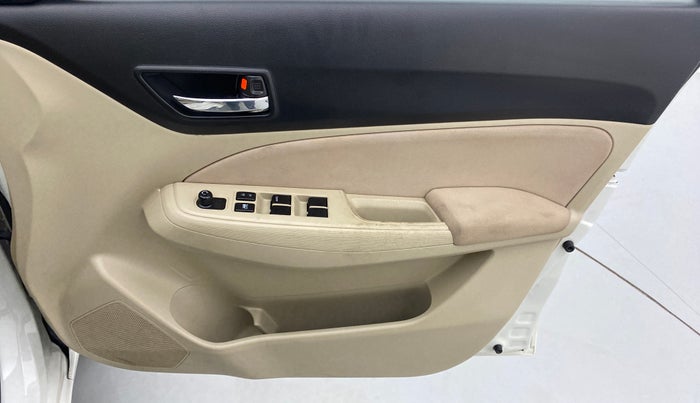 2018 Maruti Dzire VXI, Petrol, Manual, 54,146 km, Driver Side Door Panels Control