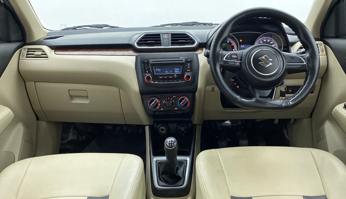 2018 Maruti Dzire VXI, Petrol, Manual, 54,146 km, Dashboard