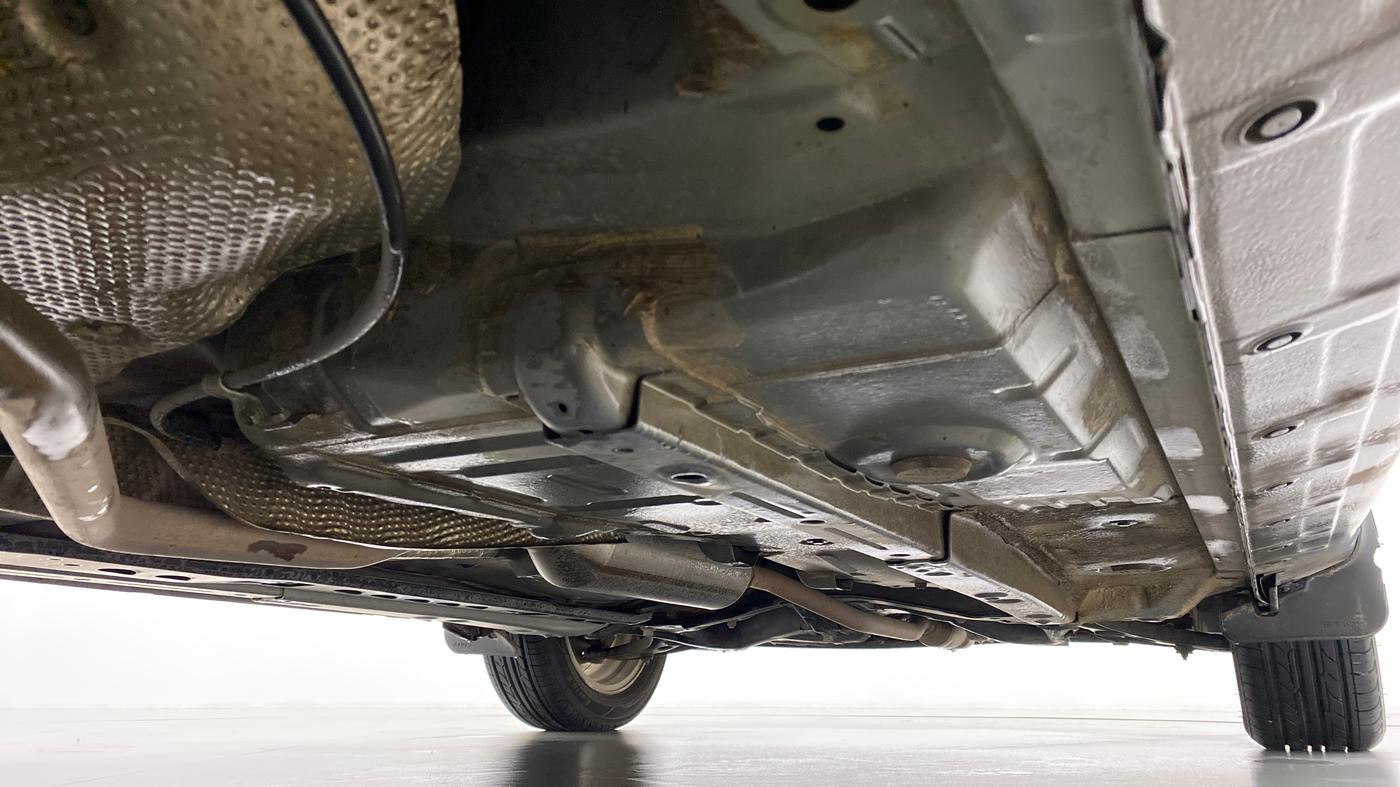 2015 Toyota Etios Liva VX, Petrol, Manual, 62,419 km, Right Side Underbody