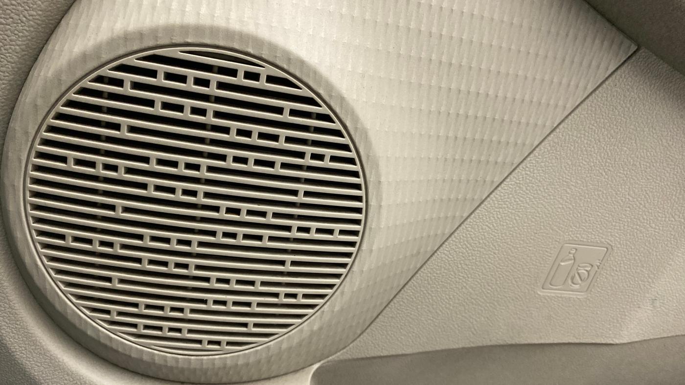 2015 Toyota Etios Liva VX, Petrol, Manual, 62,419 km, Speaker