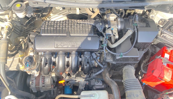 2016 Honda City 1.5L I-VTEC V MT, Petrol, Manual, 32,920 km, Engine View