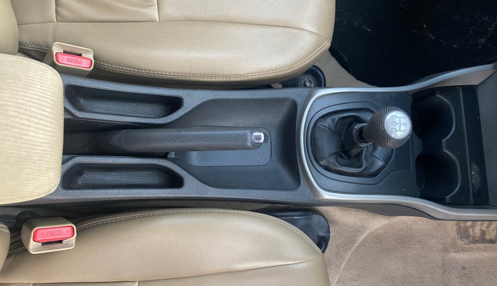 2016 Honda City 1.5L I-VTEC V MT, Petrol, Manual, 32,920 km, Gear Lever