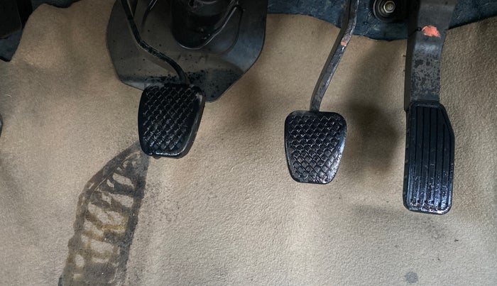 2016 Honda City 1.5L I-VTEC V MT, Petrol, Manual, 32,920 km, Pedals