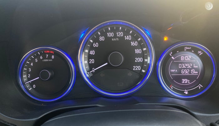 2016 Honda City 1.5L I-VTEC V MT, Petrol, Manual, 32,920 km, Odometer Image