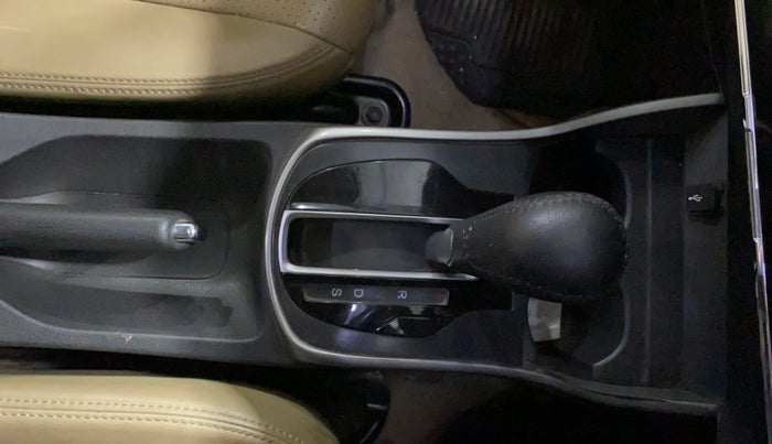 2019 Honda City 1.5L I-VTEC ZX CVT, Petrol, Automatic, 60,299 km, Gear Lever