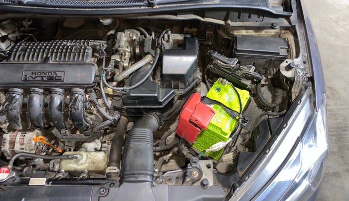 2019 Honda City 1.5L I-VTEC ZX CVT, Petrol, Automatic, 60,299 km, Engine View - Left