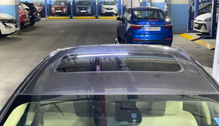 2019 Honda City 1.5L I-VTEC ZX CVT, Petrol, Automatic, 60,299 km, Moonroof/ Sunroof