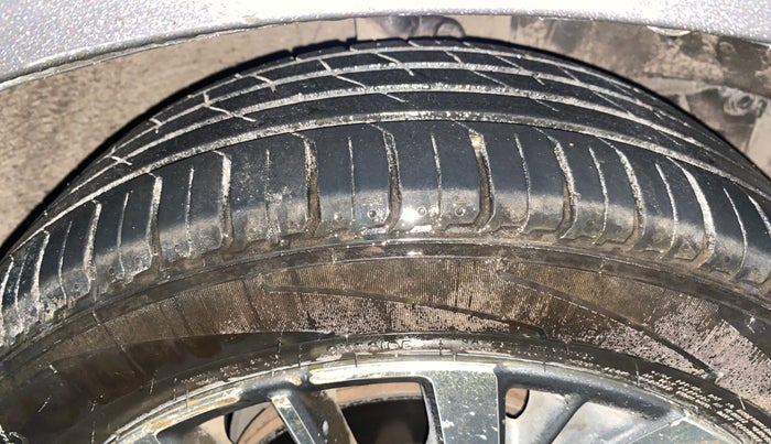 2019 Honda City 1.5L I-VTEC ZX CVT, Petrol, Automatic, 60,299 km, Right Front Tyre Tread