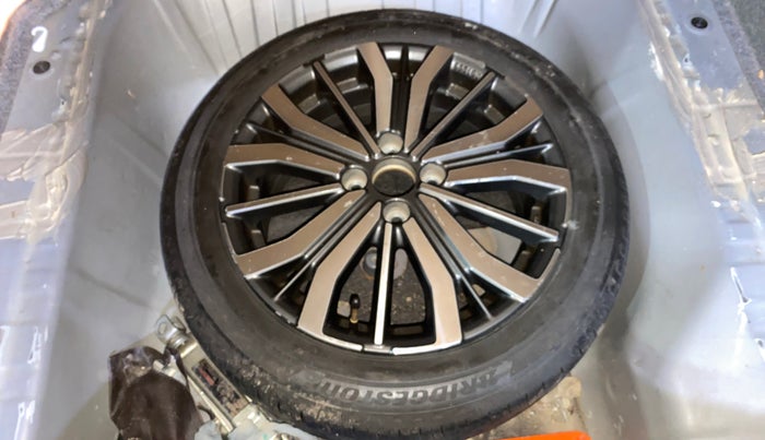 2019 Honda City 1.5L I-VTEC ZX CVT, Petrol, Automatic, 60,299 km, Spare Tyre