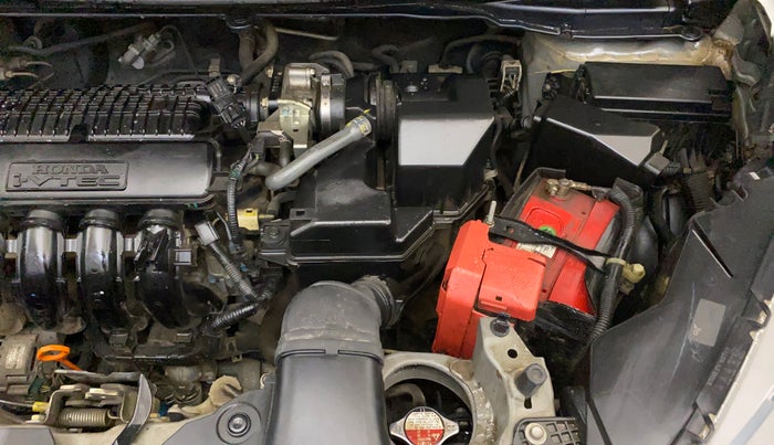 2017 Honda WR-V 1.2L I-VTEC VX MT, Petrol, Manual, 51,394 km, Engine View - Left