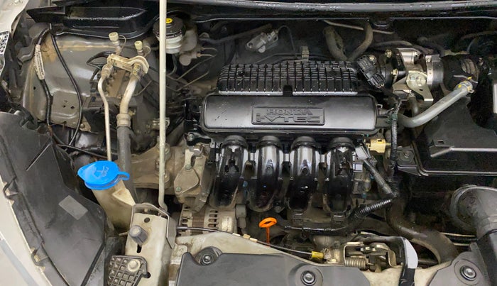 2017 Honda WR-V 1.2L I-VTEC VX MT, Petrol, Manual, 51,394 km, Engine View - Right