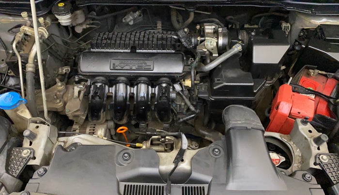 2017 Honda WR-V 1.2L I-VTEC VX MT, Petrol, Manual, 51,394 km, Engine View