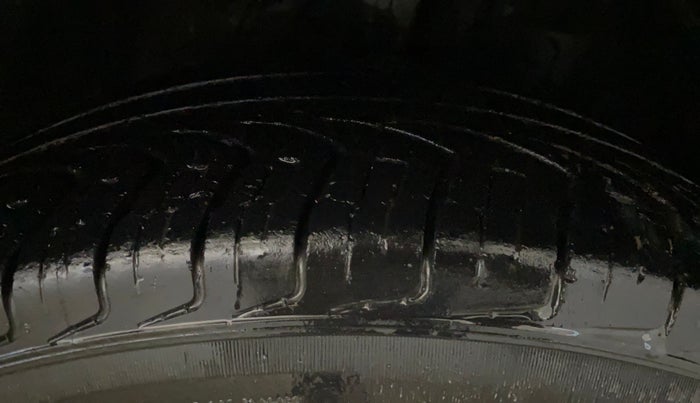 2017 Honda WR-V 1.2L I-VTEC VX MT, Petrol, Manual, 51,394 km, Right Front Tyre Tread