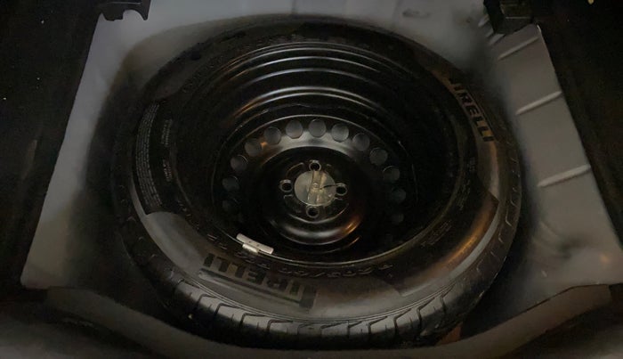 2017 Honda WR-V 1.2L I-VTEC VX MT, Petrol, Manual, 51,394 km, Spare Tyre