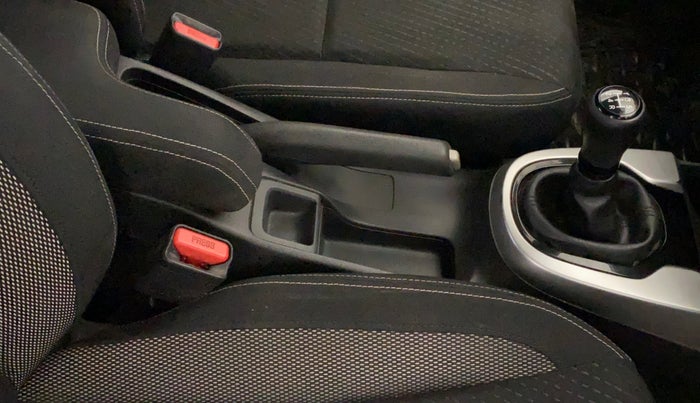 2017 Honda WR-V 1.2L I-VTEC VX MT, Petrol, Manual, 51,394 km, Gear Lever