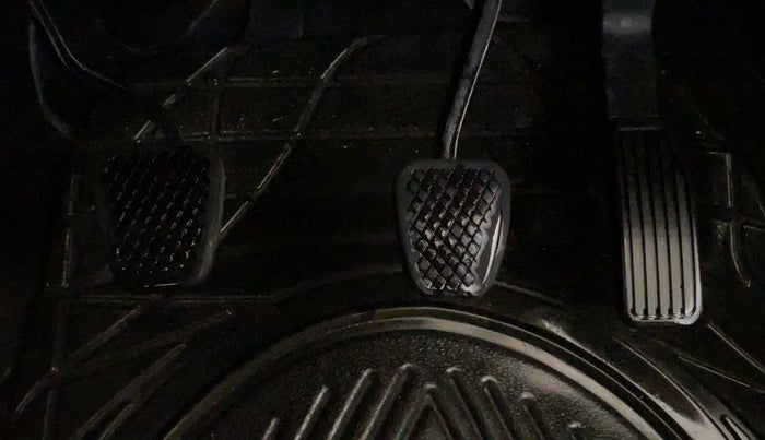 2017 Honda WR-V 1.2L I-VTEC VX MT, Petrol, Manual, 51,394 km, Pedals