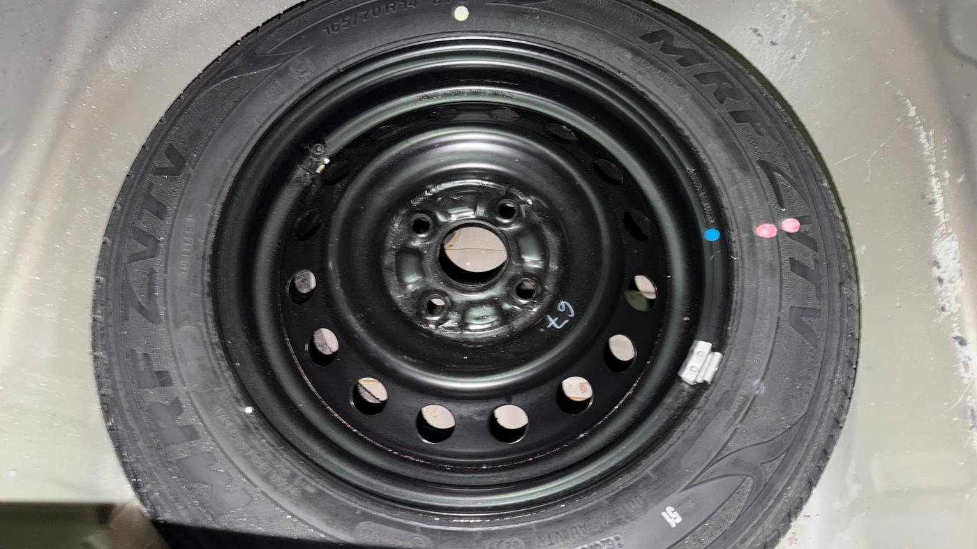 2019 Maruti New Wagon-R ZXI 1.2 AMT, Petrol, Automatic, 39,227 km, Spare Tyre