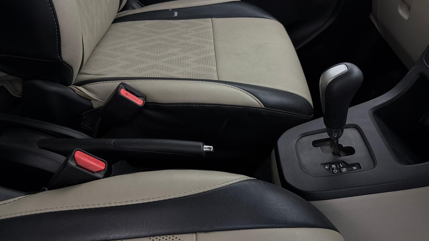 2019 Maruti New Wagon-R ZXI 1.2 AMT, Petrol, Automatic, 39,227 km, Gear Lever