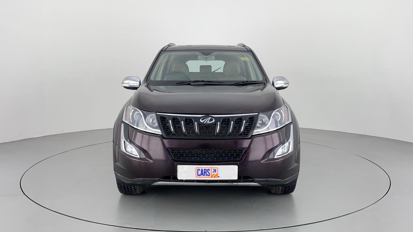 2016 Mahindra XUV500 W10 FWD, Diesel, Manual, 79,195 km, Front