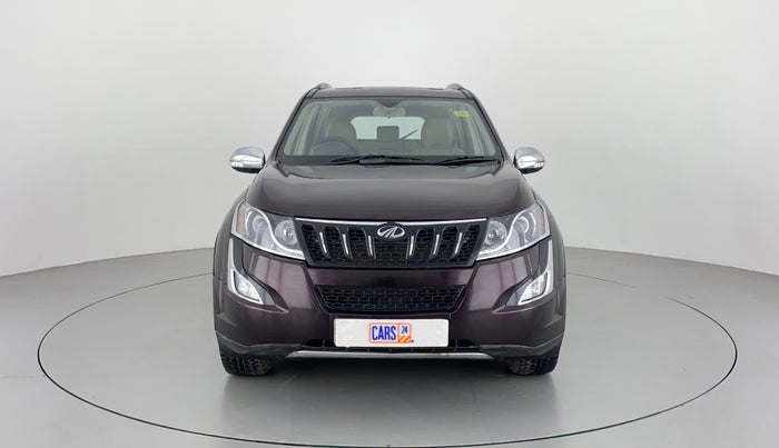 2016 Mahindra XUV500 W10 FWD, Diesel, Manual, 79,195 km, Front