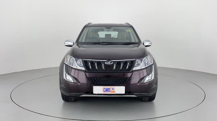 2016 Mahindra XUV500 W10 FWD, Diesel, Manual, 79,195 km, Front