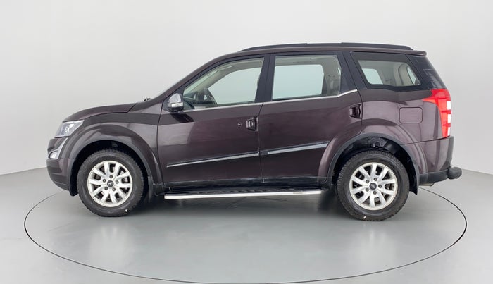 2016 Mahindra XUV500 W10 FWD, Diesel, Manual, 79,195 km, Left Side