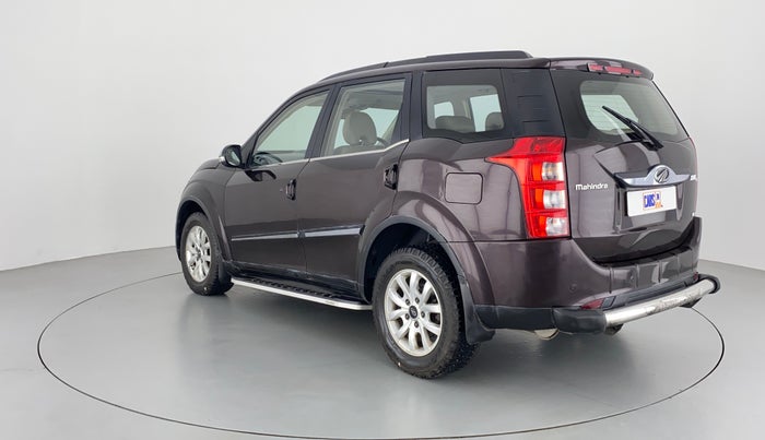 2016 Mahindra XUV500 W10 FWD, Diesel, Manual, 79,195 km, Left Back Diagonal
