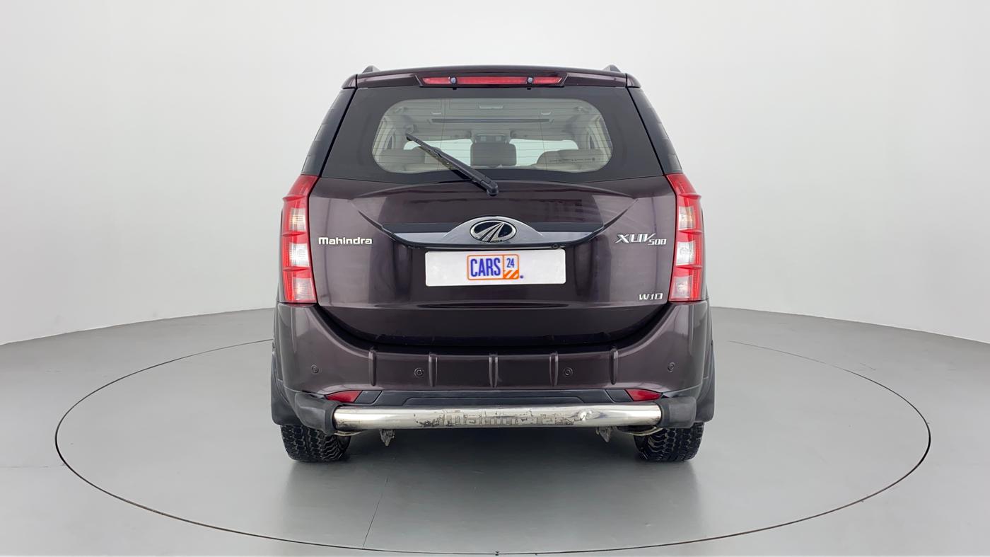 2016 Mahindra XUV500 W10 FWD, Diesel, Manual, 79,195 km, Back/Rear