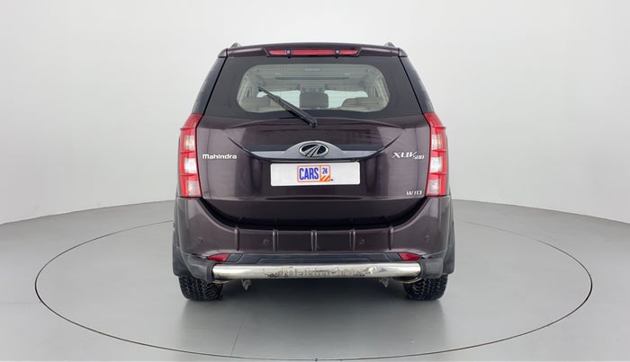 2016 Mahindra XUV500 W10 FWD, Diesel, Manual, 79,195 km, Back/Rear