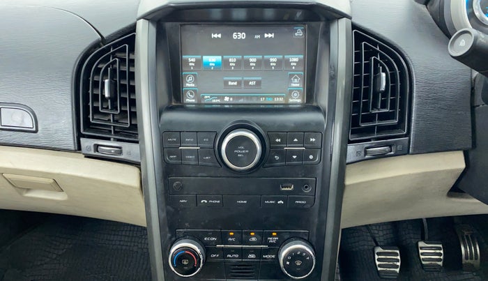 2016 Mahindra XUV500 W10 FWD, Diesel, Manual, 79,195 km, Air Conditioner