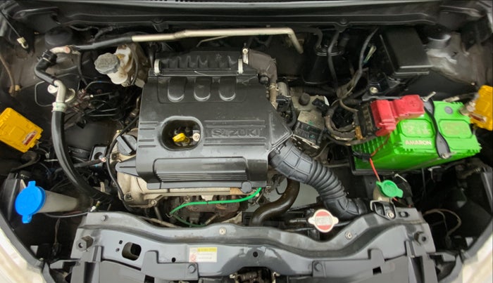 2017 Maruti Celerio VXI AGS, Petrol, Automatic, 80,390 km, Open Bonet