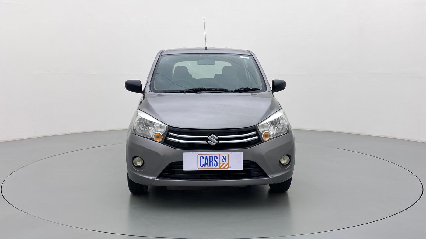 2017 Maruti Celerio VXI AGS, Petrol, Automatic, 80,390 km, Front