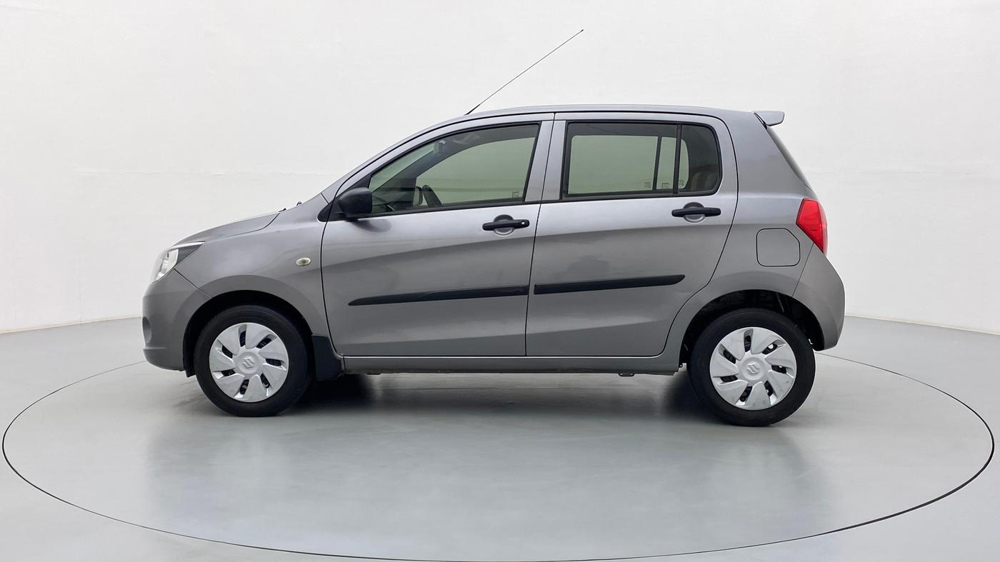 2017 Maruti Celerio VXI AGS, Petrol, Automatic, 80,390 km, Left Side