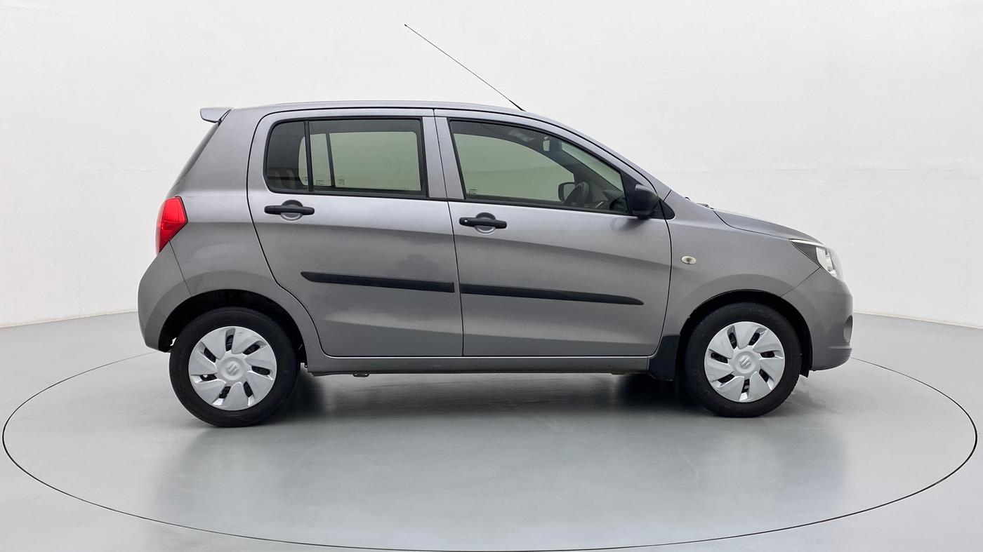 2017 Maruti Celerio VXI AGS, Petrol, Automatic, 80,390 km, Right Side View